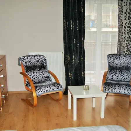 Apartament Zakrzowek Apartment