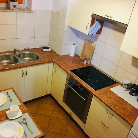 Apartament Zakrzowek Cracovie