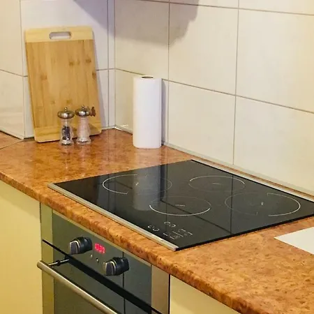 Apartament Zakrzowek *