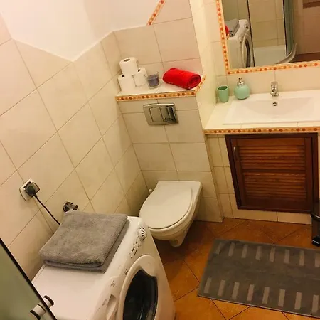 Appartement Apartament Zakrzowek *