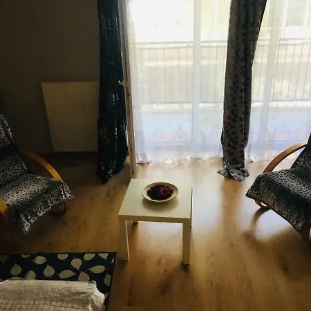 شقة Apartament Zakrzowek *