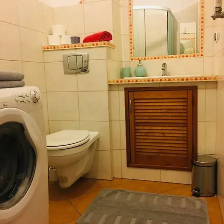 Apartament Zakrzowek *